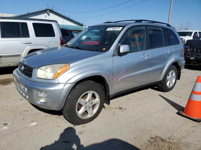 TOYOTA RAV4 2002 with VIN JTEHH20V826047761 - Photo from auction