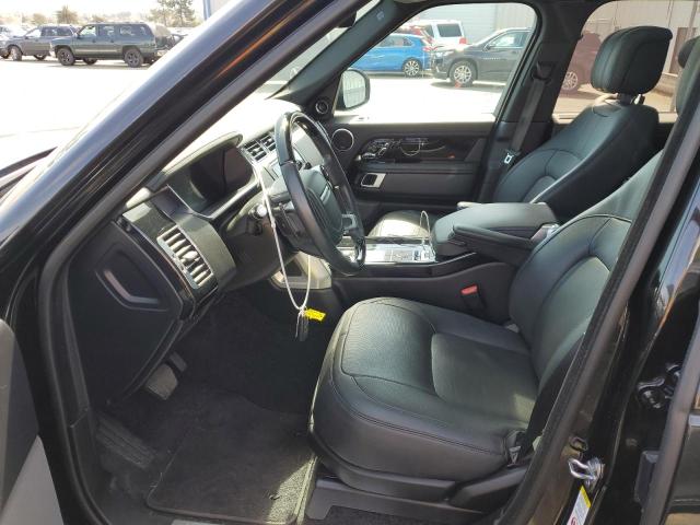 Photo 7 from auction – 2018 LAND ROVER RANGE ROVE with VIN SALGS2SV5JA503783