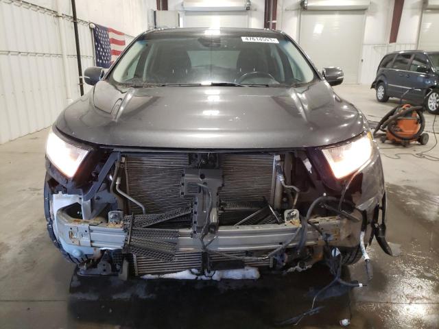 Photo 5 from auction – 2018 FORD EDGE SEL with VIN 2FMPK4J94JBB81662