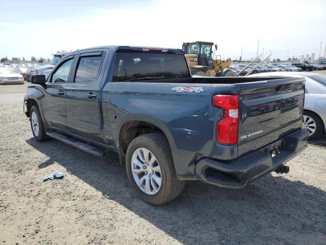 Photo 2 from auction – 2020 CHEVROLET SILVERADO with VIN 3GCPYBEH7LG102316