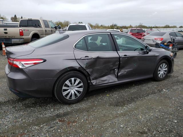 Photo 3 from auction – 2020 TOYOTA CAMRY LE with VIN 4T1C31AK8LU013422
