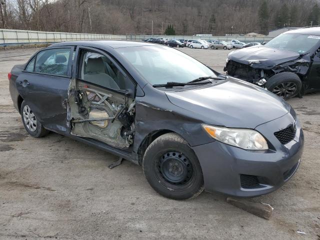 Photo 4 from auction – 2010 TOYOTA COROLLA BA with VIN 1NXBU4EE2AZ334464