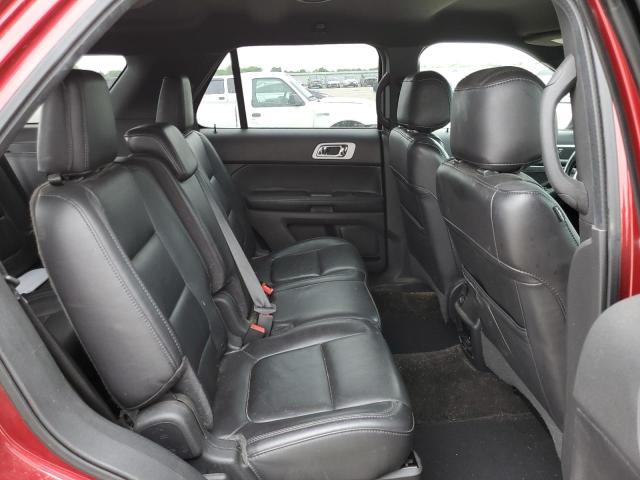 Photo 11 from auction – 2013 FORD EXPLORER X with VIN 1FM5K7D86DGB26140