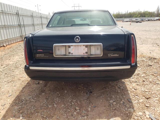 Photo 6 from auction – 1999 CADILLAC DEVILLE with VIN 1G6KD54Y6XU743486