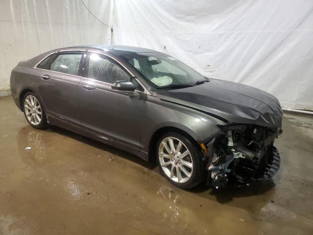 Photo 4 from auction – 2016 LINCOLN MKZ with VIN 3LN6L2G94GR616632