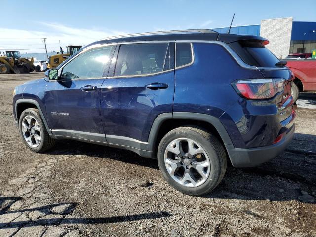 Photo 2 from auction – 2018 JEEP COMPASS LI with VIN 3C4NJDCB5JT478913
