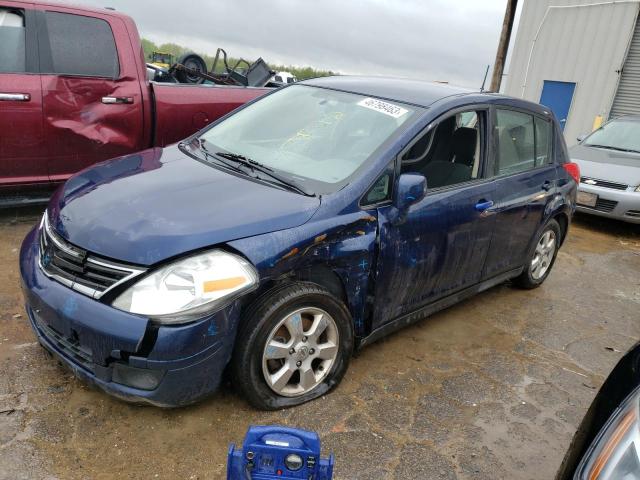 NISSAN VERSA S 2012 con VIN 3N1BC1CP0CK252586 - Foto de la subasta