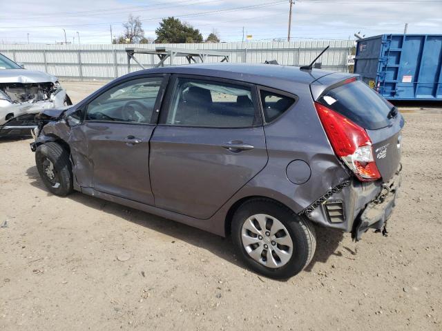 Photo 2 from auction – 2016 HYUNDAI ACCENT SE with VIN KMHCT5AE2GU279848