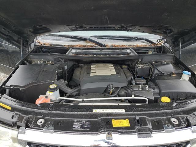 Photo 11 from auction – 2006 LAND ROVER RANGE ROVE with VIN SALME15456A237437
