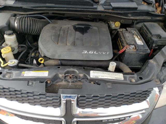 Photo 12 from auction – 2012 DODGE GRAND CARA with VIN 2C4RDGDG3CR198367