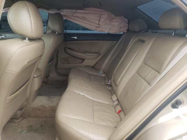 Photo 10 from auction – 2005 HONDA ACCORD EX with VIN 1HGCM66825A040889