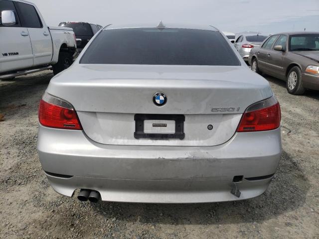 Photo 6 from auction – 2004 BMW 530 I with VIN WBANA73564B047303