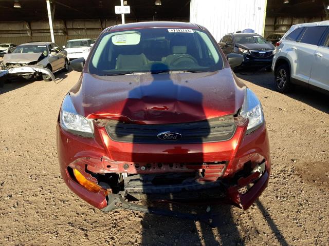 Photo 5 from auction – 2016 FORD ESCAPE S with VIN 1FMCU0F75GUA39820