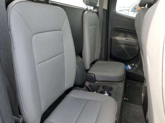 Photo 10 from auction – 2019 CHEVROLET COLORADO with VIN 1GCHSBEA0K1208709