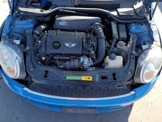 Photo 11 from auction – 2011 MINI COOPER S with VIN WMWSV3C57BTY12543