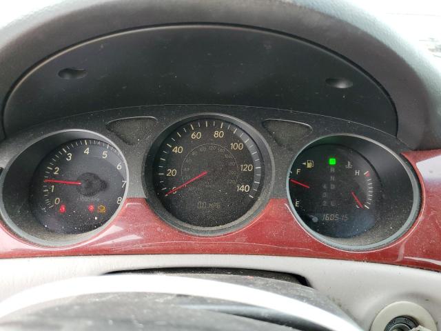 Photo 9 from auction – 2002 LEXUS ES 300 with VIN JTHBF30G425036610