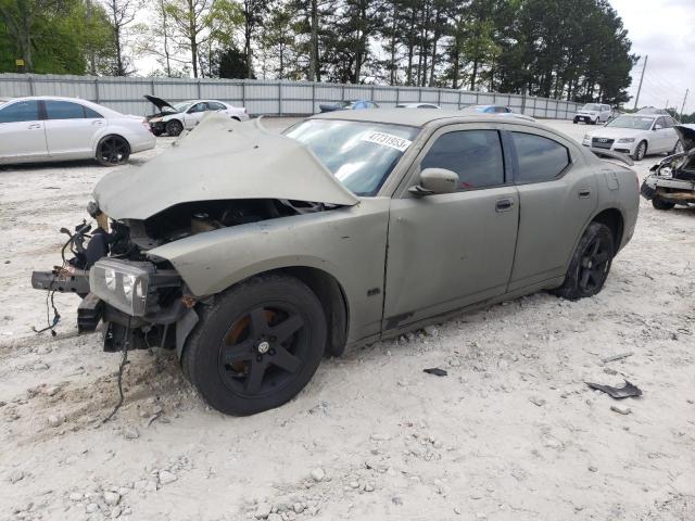 DODGE CHARGER 2010 with VIN 2B3CA3CV2AH247764 - Photo from auction
