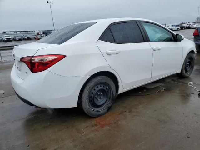 Photo 3 from auction – 2018 TOYOTA COROLLA L with VIN 2T1BURHE1JC980329