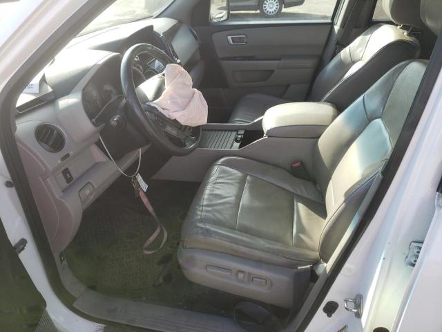 Photo 7 from auction – 2015 HONDA PILOT EXLN with VIN 5FNYF4H73FB002586