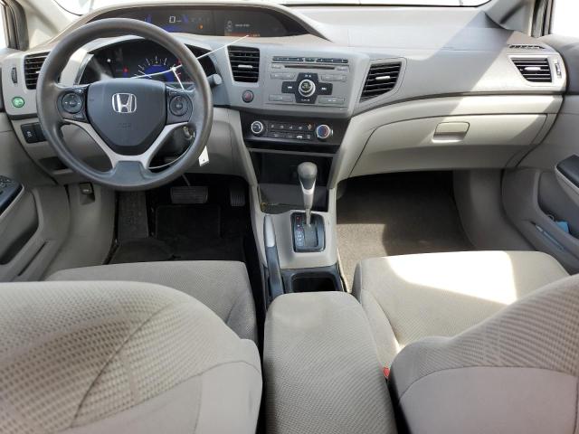Photo 8 from auction – 2012 HONDA CIVIC LX with VIN 2HGFB2F54CH557210