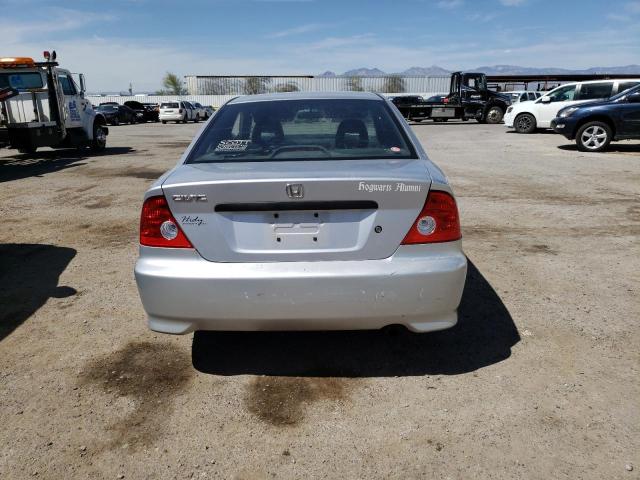Photo 6 from auction – 2004 HONDA CIVIC DX V with VIN 1HGEM22124L070391