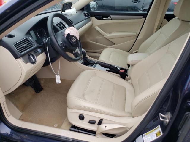 Photo 7 from auction – 2015 VOLKSWAGEN PASSAT SE with VIN 1VWBV7A36FC101138