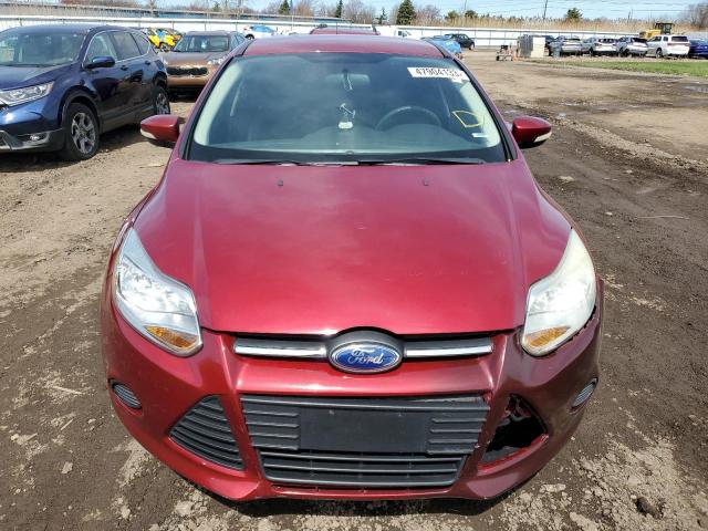 Photo 5 from auction – 2014 FORD FOCUS SE with VIN 1FADP3F20EL160513