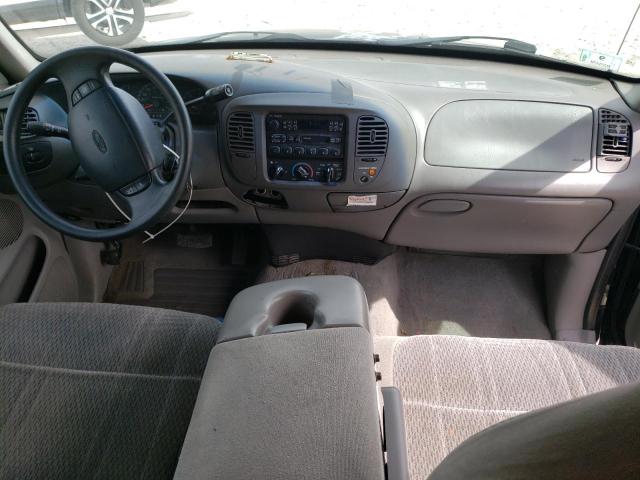 Photo 8 from auction – 1998 FORD F150 with VIN 2FTZX1721WCB17832
