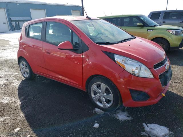 صورة رقم 4 من المزاد - 2014 CHEVROLET SPARK LS مع VIN KL8CB6S93EC522853