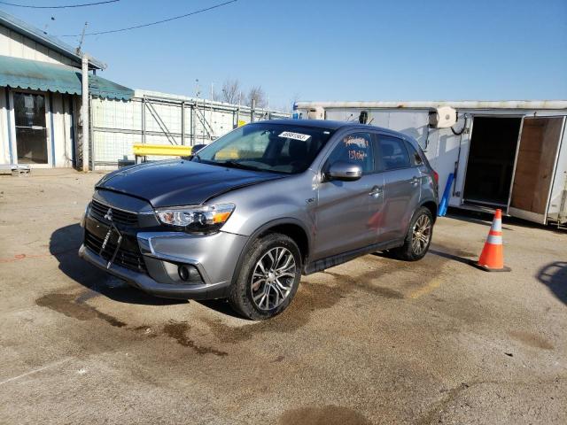 MITSUBISHI OUTLANDER 2016 with VIN JA4AP3AW2GZ028080 - Photo from auction