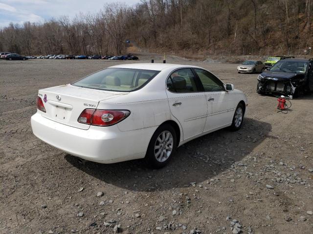 Photo 3 from auction – 2004 LEXUS ES 330 with VIN JTHBA30G645030633