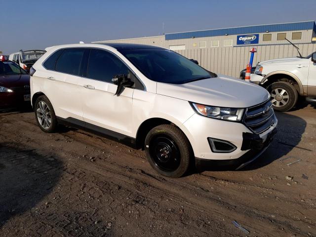 Photo 4 from auction – 2015 FORD EDGE TITAN with VIN 2FMPK4K8XFBB67391