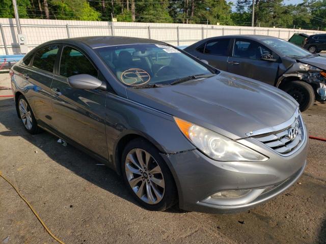 Photo 4 from auction – 2012 HYUNDAI SONATA SE with VIN 5NPEC4AB0CH441204