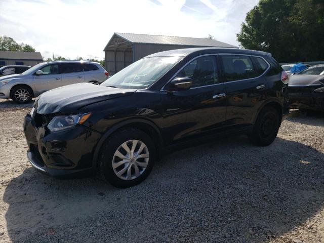 NISSAN ROGUE S 2015 with VIN KNMAT2MV2FP556632 - Photo from auction