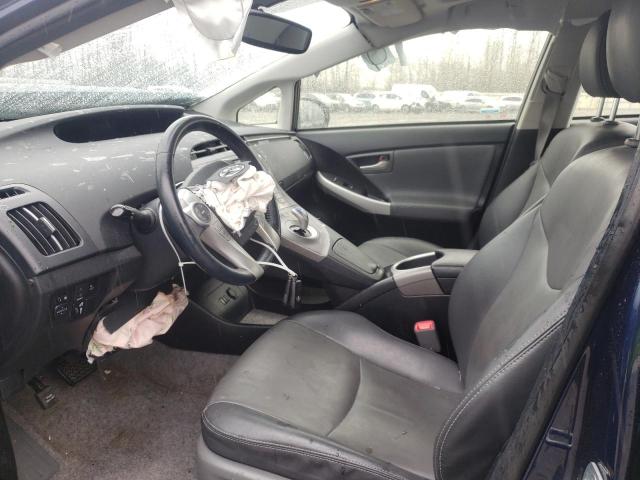 Photo 7 from auction – 2013 TOYOTA PRIUS with VIN JTDKN3DU5D1621503