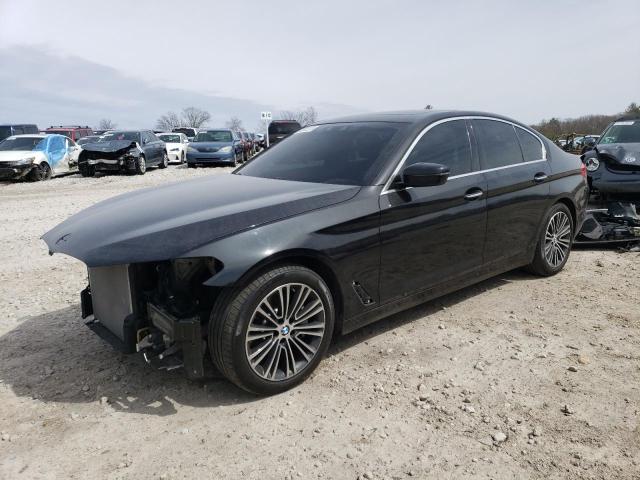 BMW 530 XI 2018 with VIN WBAJA7C55JWC75783 - Photo from auction