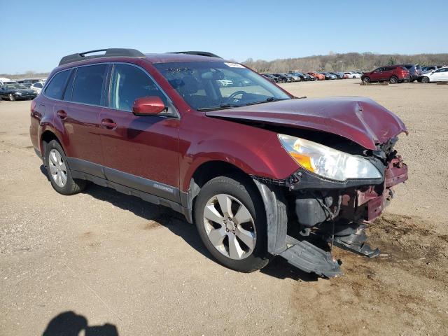Photo 4 from auction – 2012 SUBARU OUTBACK 2. with VIN 4S4BRCGC3C3273982