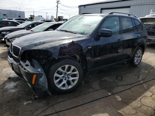 BMW X5 XDRIVE3 2013 with VIN 5UXZV4C51D0B00638 - Photo from auction