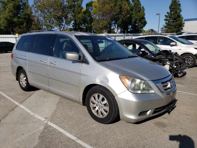 Photo 4 from auction – 2008 HONDA ODYSSEY EX with VIN 5FNRL38468B105632