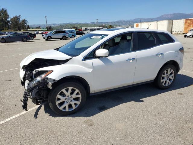MAZDA CX-7 2007 with VIN JM3ER29L170135770 - Photo from auction