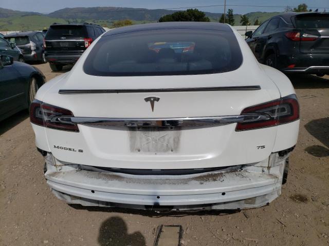 Photo 6 from auction – 2017 TESLA MODEL S with VIN 5YJSA1E17HF189577