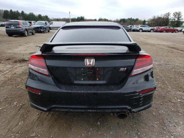 Photo 6 from auction – 2015 HONDA CIVIC SI with VIN 2HGFG4A54FH705462