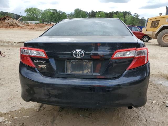 Photo 6 from auction – 2012 TOYOTA CAMRY BASE with VIN 4T1BF1FKXCU610860