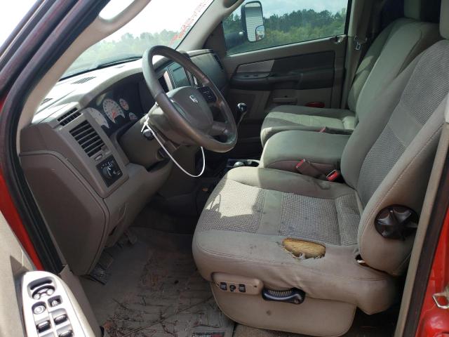 Photo 7 from auction – 2007 DODGE RAM 2500 S with VIN 3D7KS28C37G748413