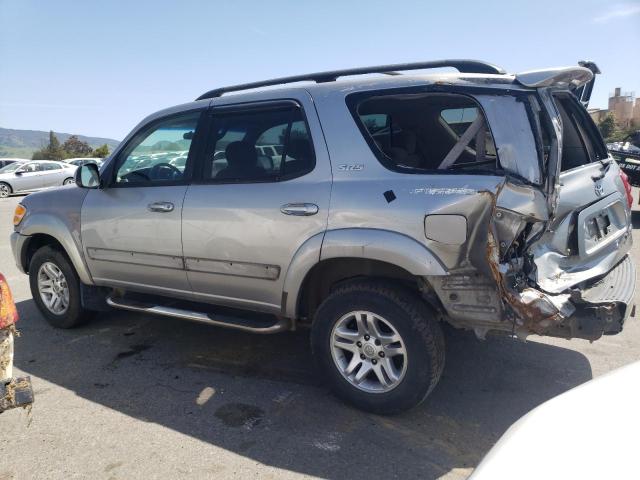 Photo 2 from auction – 2001 TOYOTA SEQUOIA SR with VIN 5TDBT44A21S024261