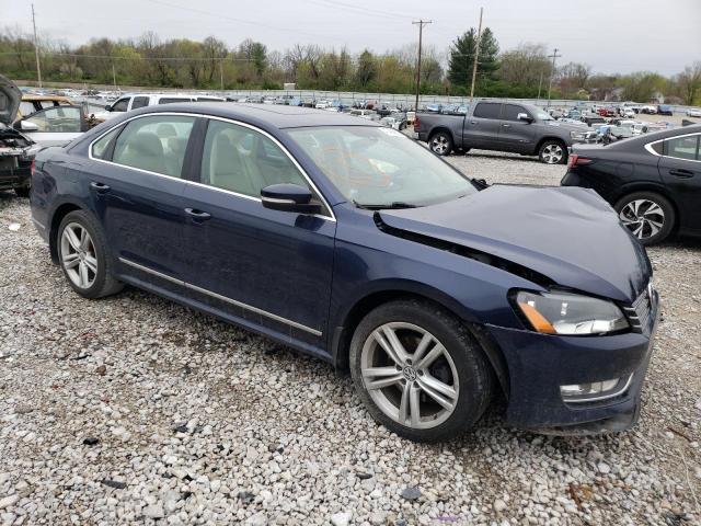 Photo 4 from auction – 2015 VOLKSWAGEN PASSAT SE with VIN 1VWBV7A36FC101138