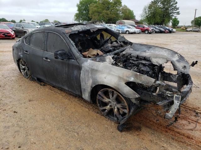 Photo 4 from auction – 2013 INFINITI M37 with VIN JN1BY1AP5DM511773