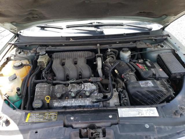 Photo 11 from auction – 2005 FORD FIVE HUNDR with VIN 1FAFP25195G159249