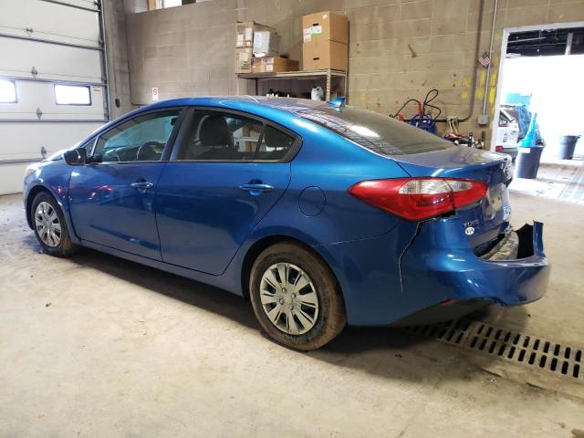 Zdjęcie 2 z aukcji – 2015 KIA FORTE LX z VIN KNAFX4A60F5281676