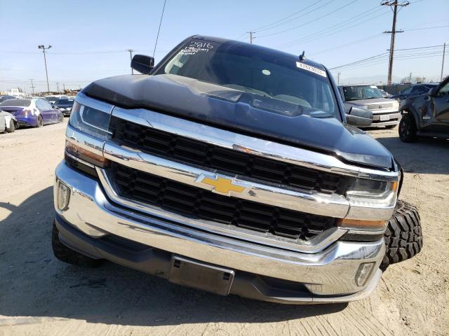 Photo 5 from auction – 2018 CHEVROLET SILVERADO with VIN 3GCUCRER4JG277347